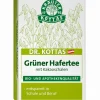 Grüner Hafertee mit Kakaoschalen|Dr. Kottas New