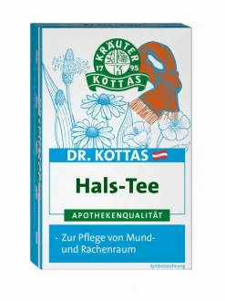 Hals-Tee|Dr. Kottas Online
