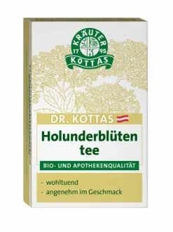 Holunderblütentee|Dr. Kottas Discount