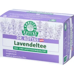 Lavendel Tee BIO>Dr. Kottas Clearance