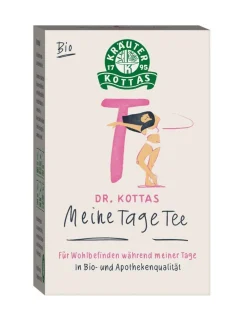 Meine Tage Tee|Dr. Kottas Clearance