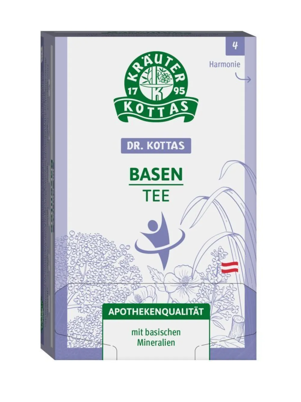 DR.KOTTAS TEE BASENTEE 20>