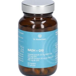Dr. Niedermaier NADH + Q10 Kapseln> Best