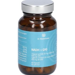 Dr. Niedermaier NADH + Q10 Kapseln><noscript><img width=