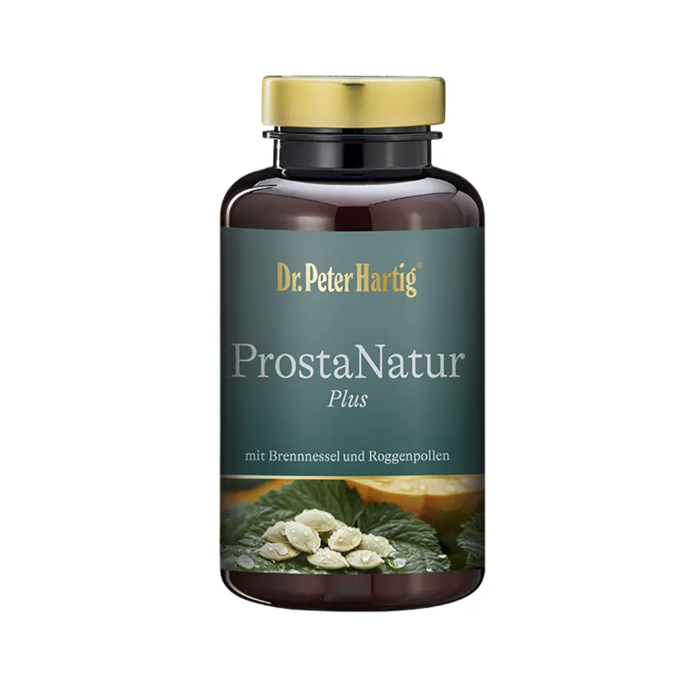 ProstaNatur Plus|Dr. Peter Hartig Online