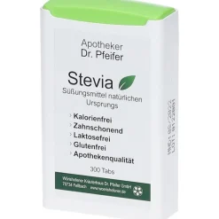 Dr. Pfeifer Stevia Tabs| Clearance