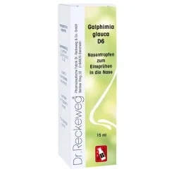 Dr. Reckeweg® Galphimia glauca D6><noscript><img width=