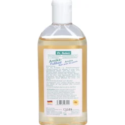 Dr. Sacher`s Arnika Fußbad mit Arnika-Extrakt und Menthol| Clearance