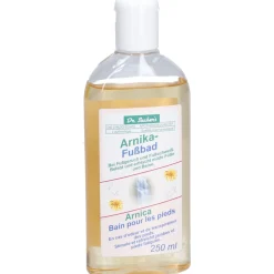 Dr. Sacher`s Arnika Fußbad mit Arnika-Extrakt und Menthol| Clearance