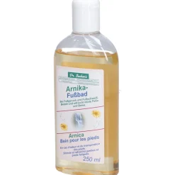 Dr. Sacher`s Arnika Fußbad mit Arnika-Extrakt und Menthol| Clearance