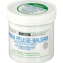 Dr. Sacher´s Arnika Pflege-Balsam mit Sanddornöl><noscript><img width=