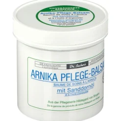 Dr. Sacher´s Arnika Pflege-Balsam mit Sanddornöl><noscript><img width=