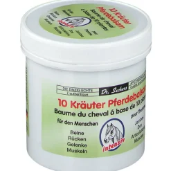 Dr. Sachers 10 Kräuter Pferdebalsam| Discount