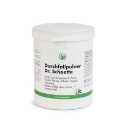 Dr. Schaette Durchfallpulver vet>
