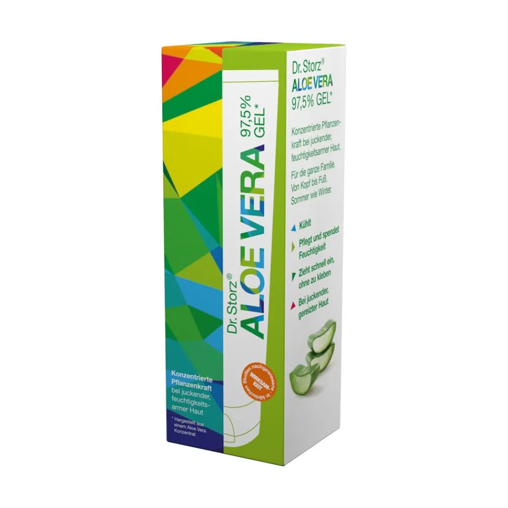 DR. STORZ® Aloe Vera 97.5 % Gel*> Best