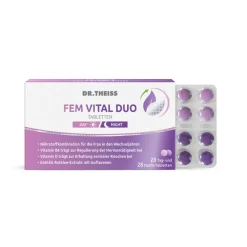 Fem Vital Duo|DR. THEISS Hot