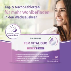 Fem Vital Duo|DR. THEISS Hot