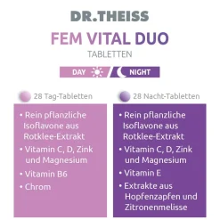 Fem Vital Duo|DR. THEISS Hot
