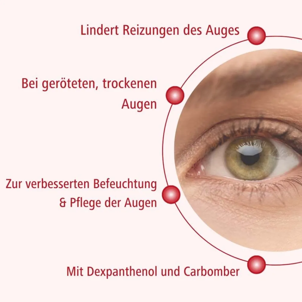 Hydro med Red Augentropfen>DR. THEISS