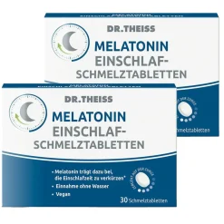 MELATONIN EINSCHLAFTABLETTEN>DR. THEISS Best