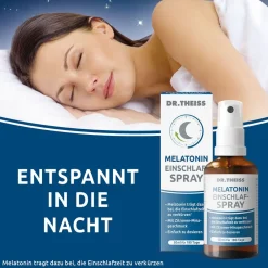 Melatonin Einschlaf-Spray|DR. THEISS Discount