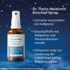 Melatonin Einschlaf-Spray|DR. THEISS Discount