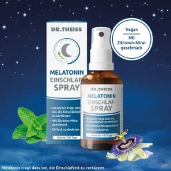 Melatonin Einschlaf-Spray|DR. THEISS Discount
