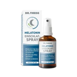 MELATONIN EINSCHLAF-SPRAY|DR. THEISS Sale
