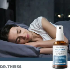MELATONIN EINSCHLAF-SPRAY|DR. THEISS Sale