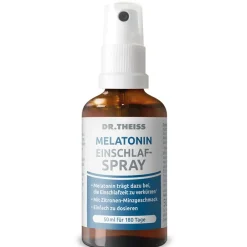 MELATONIN EINSCHLAF-SPRAY|DR. THEISS Sale