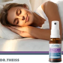 Melatonin Einschlaf-Spray Plus>DR. THEISS Online
