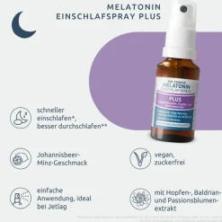 Melatonin Einschlaf-Spray Plus><noscript><img width=