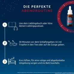 DR.THEISS Melatonin Einschlaf-Tropfen intensiv|