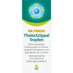TheissGrippal Tropfen|DR. THEISS Clearance