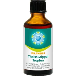 TheissGrippal Tropfen|DR. THEISS Clearance