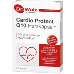 Dr. Wolz Cardio protect Q10 Herzkapseln> Clearance
