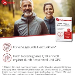 Dr. Wolz Cardio protect Q10 Herzkapseln> Clearance