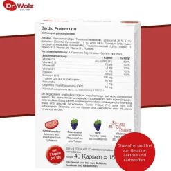 Dr. Wolz Cardio protect Q10 Herzkapseln><noscript><img width=
