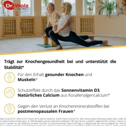 Osteo-Coral-D3>Dr. Wolz Best