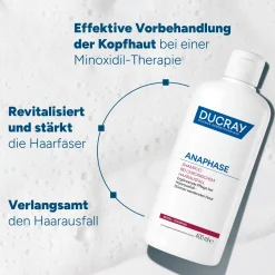 DUCRAY Anaphase Shampoo bei chronischem Haarausfall| Clearance