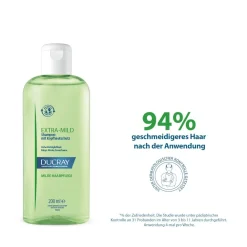 EXTRA MILD - Mildes Shampoo für die ganze Familie|Ducray Outlet