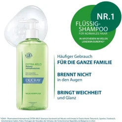 DUCRAY EXTRA MILD Shampoo| Discount
