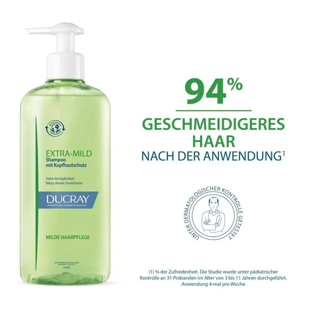 DUCRAY EXTRA MILD Shampoo| Discount