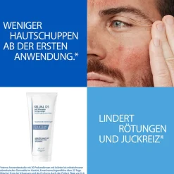 DUCRAY KELUAL DS Anti-Schuppen Reinigungsgel|