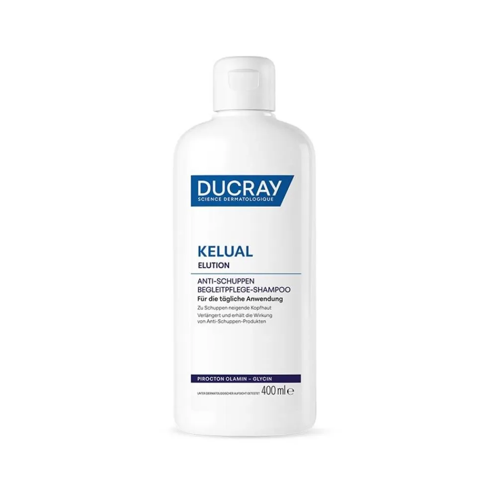 DUCRAY KELUAL ELUTION Anti-Schuppen Begleitpflege-Shampoo| Online