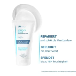 DUCRAY KERACNYL REPAIR Creme -bei austrocknender (medikamentöser) Aknebehandlung> Best
