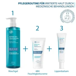 DUCRAY KERACNYL REPAIR Creme -bei austrocknender (medikamentöser) Aknebehandlung><noscript><img width=