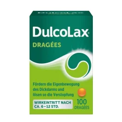 Dragées | Bisacodyl-Abführmittel | Planbare Wirkung in 6–12 Std>Dulcolax Discount
