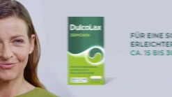 DulcoLax Zäpfchen | Schnelle Hilfe bei Verstopfung | Wirkung in 13–30 Min| Sale