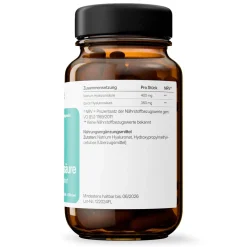 dunatura Hyaluronsäure 400mg - 56 Kapseln in Glasflasche - vegan><noscript><img width=